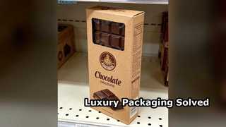 Niestandardowe luksusowe biodegradowalne foldery opakowaniowe