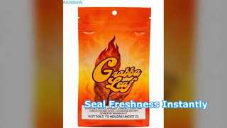 Niestandardowe torby mylarowe Opakowania na żywność z cukrem