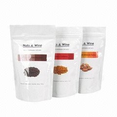 Zgrzewalna torba na sucho z pokryciem ochronnym, druk w standardzie z pokryciem z folii aluminiowej