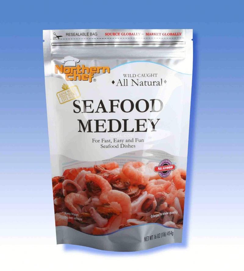 Zgrzewalna torba na sucho z pokryciem ochronnym Pokrowiec z folii aluminiowej do suplementów