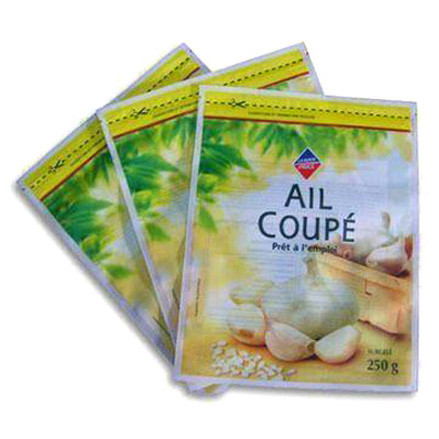 Woreczek z żywnością / plastikowa torba na żywność PE Worek na żywność z wysoką temperaturą