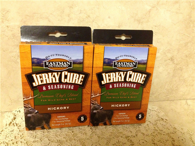 Logo Printed Paper Box Opakowanie do przyprawiania, aromatyzowania opakowań z papieru z pudełkiem Hange Hole