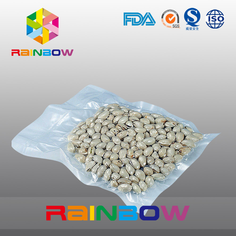 Torebki do zgniatania żywności z wytłoczonym workiem do przechowywania żywności dla zachowania świeżości