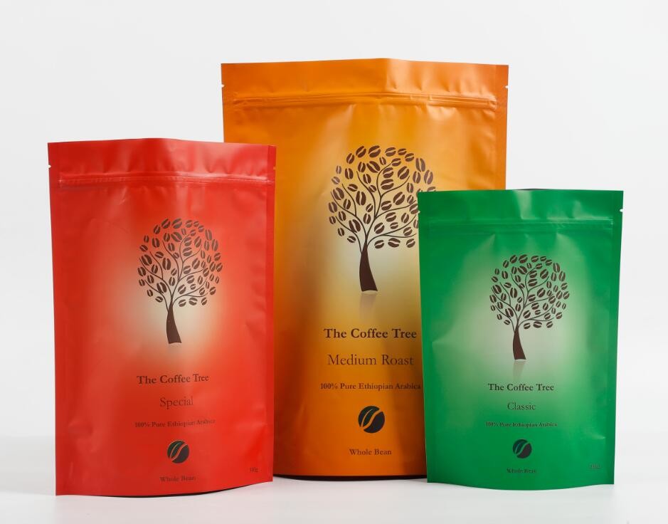 Soft Touch Stand Up Doypack Cookie Snack Bag Opakowanie Konopie Torba z zamkiem błyskawicznym