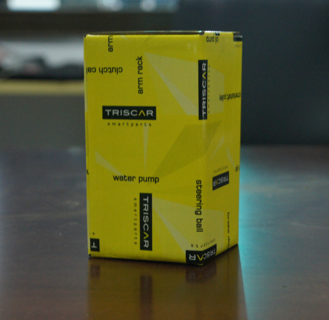 Własne drukowanie Opakowanie z tektury falistej do pompy wodnej / zaworu Egr