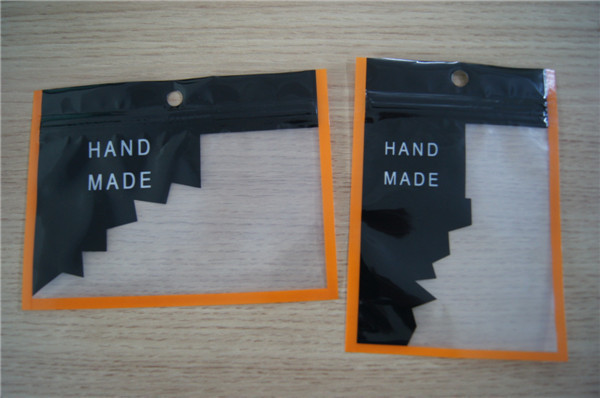 Boczna plomba Plastikowa torebka Etui na torebkę na przynętę / przynęta Opakowanie torebki z zamkiem