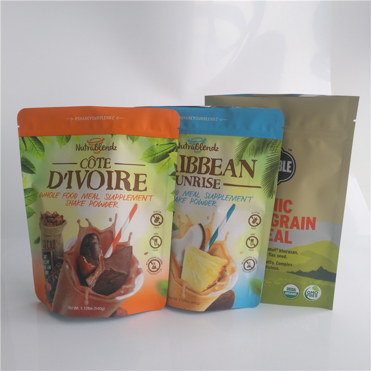 Jadalne opakowanie do pakowania żywności Torby stojące 3,5 g Plastikowe opakowanie Mylar Bag