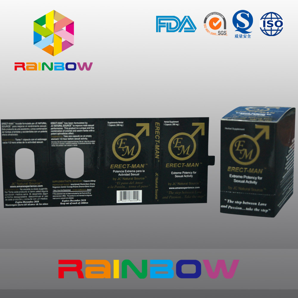 Fosforan diwapniowy Mikrokrystaliczny papierowy pojemnik na kartony z metalowym pojemnikiem