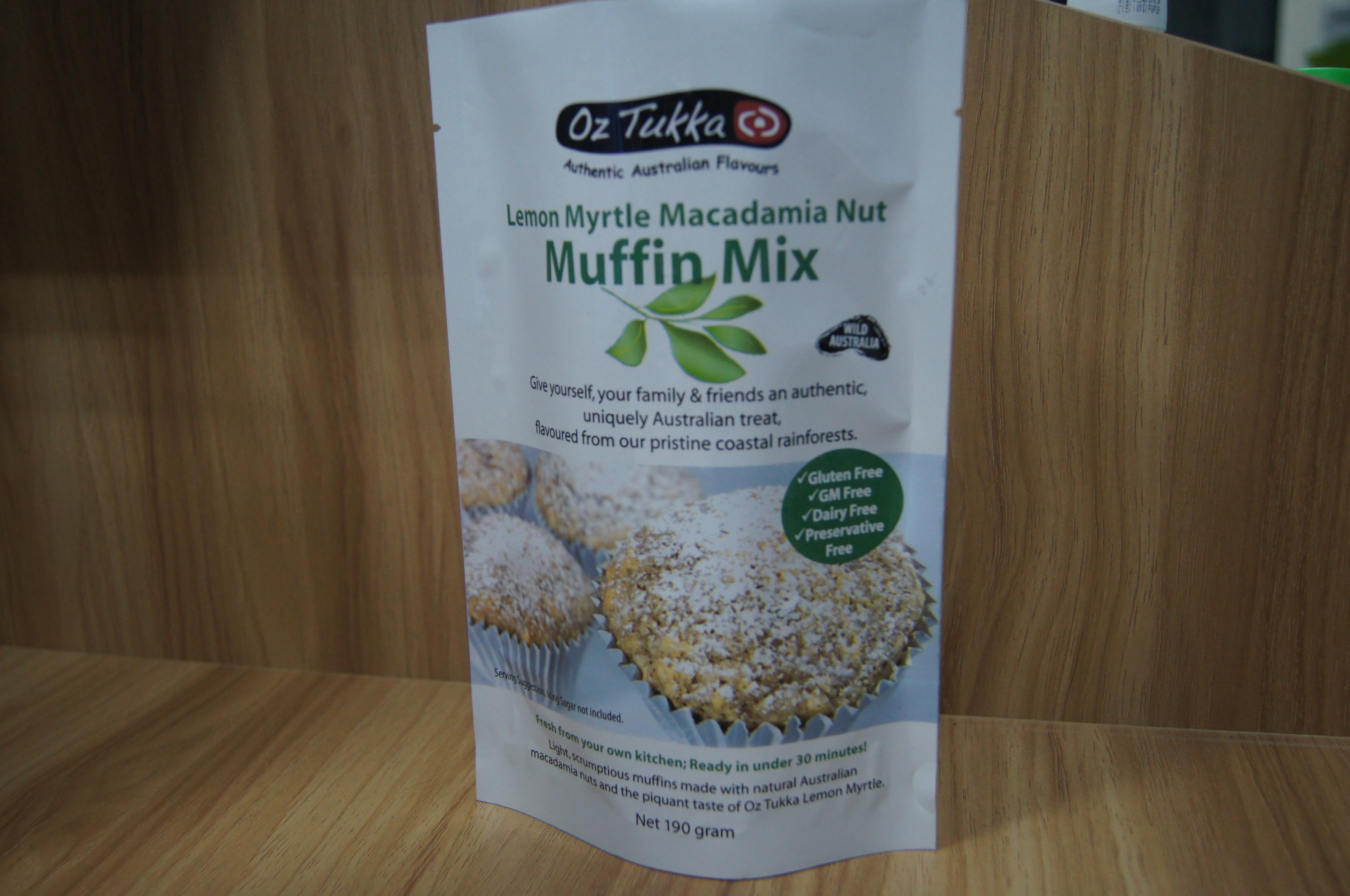 Żywe wydrukowane Stand Up Aluminiowa folia Pliki cookie Opakowania woreczki Top Heat Sealing