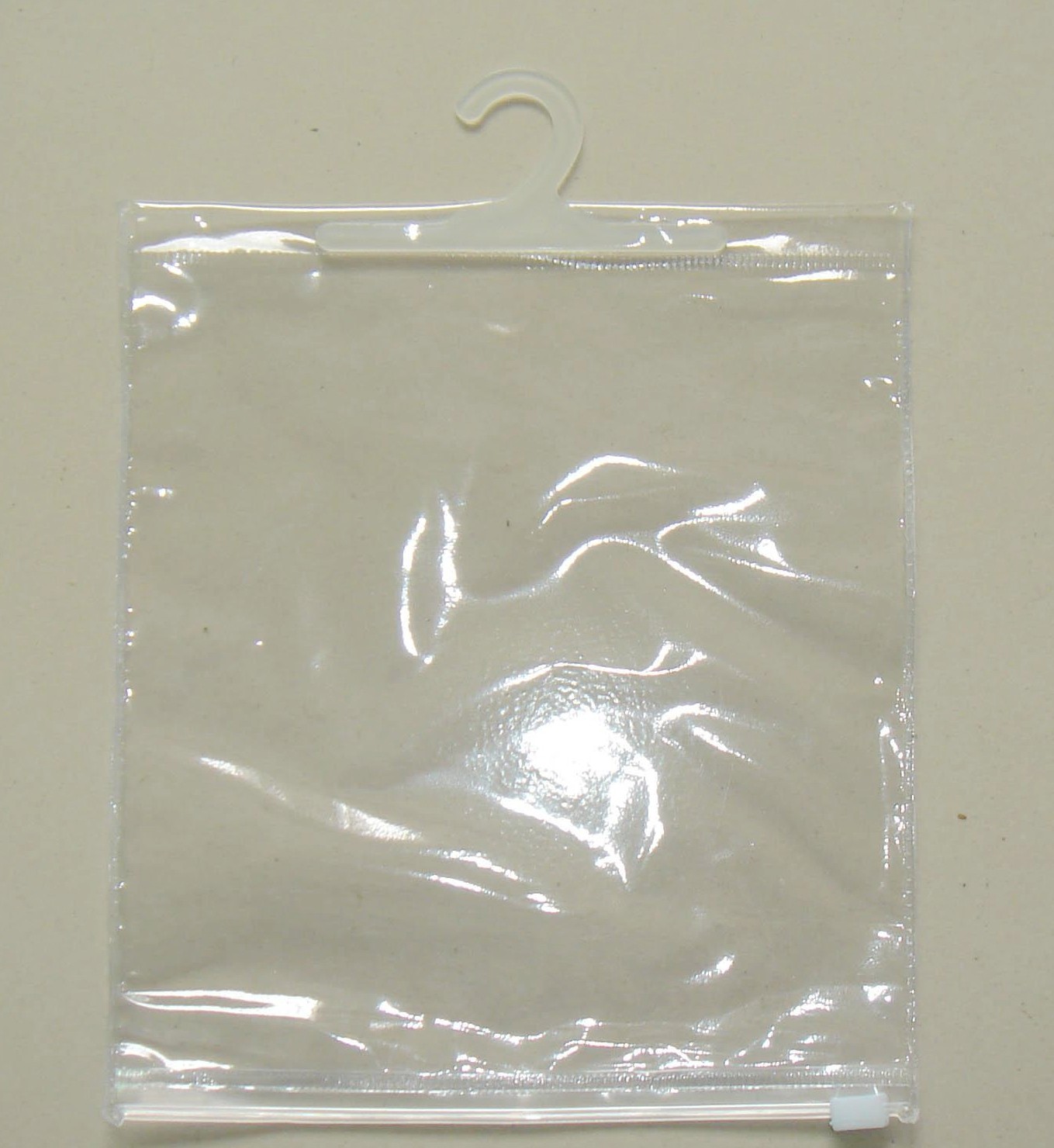 Worek foliowy PE Ziplock Opakowanie z workiem / odzieżą w bieliźnie