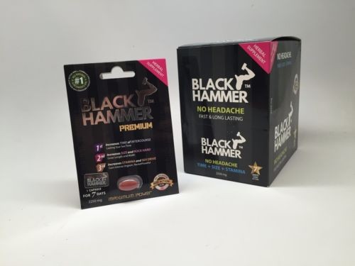 Red Mamba Paper Box do tabletek wzmacniających płeć / opakowanie na karty