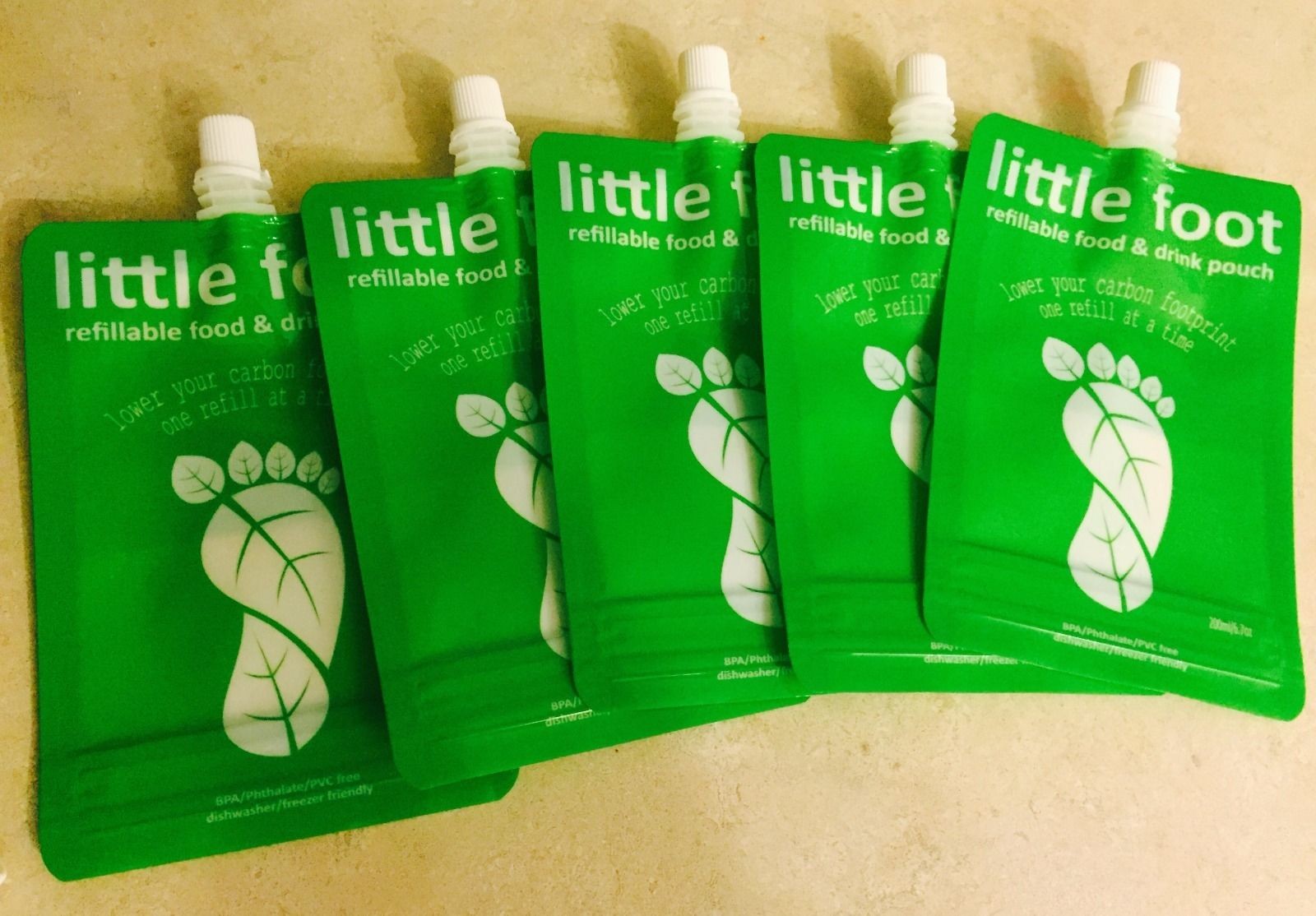 Różne rozmiary Stojak wielokrotnego użytku z wyrzutnikiem na suplementy