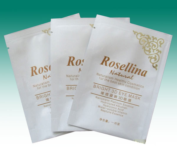 Plastikowe różowe kosmetyczne opakowanie kompaktowe Karton Disney z okrągłym otworem