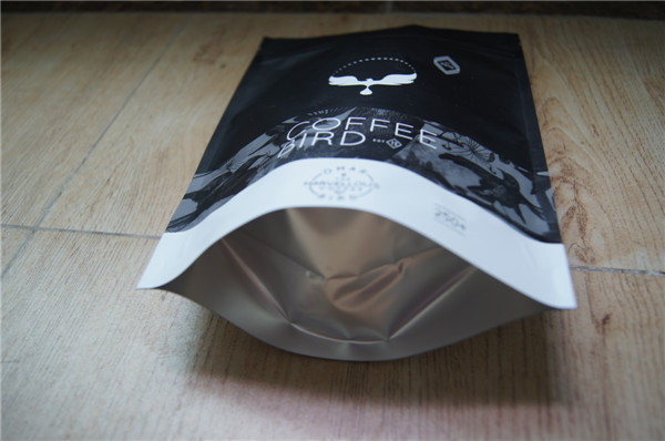 Folia Aluminiowa, laminowana torba do pakowania kawy i herbaty