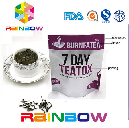 Pakowany w folię papierową torebkę do pakowania w torebkę z folii aluminiowej z folii aluminiowej