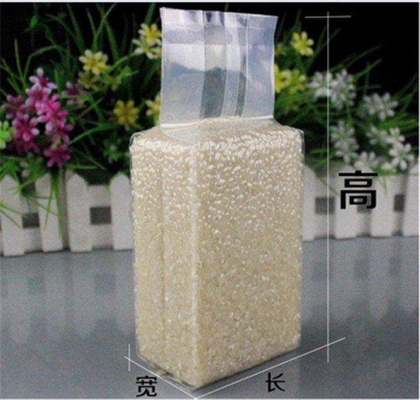 PET / PE Puszkowy worek do wina, owoców, warzyw, orzechów, przekąsek