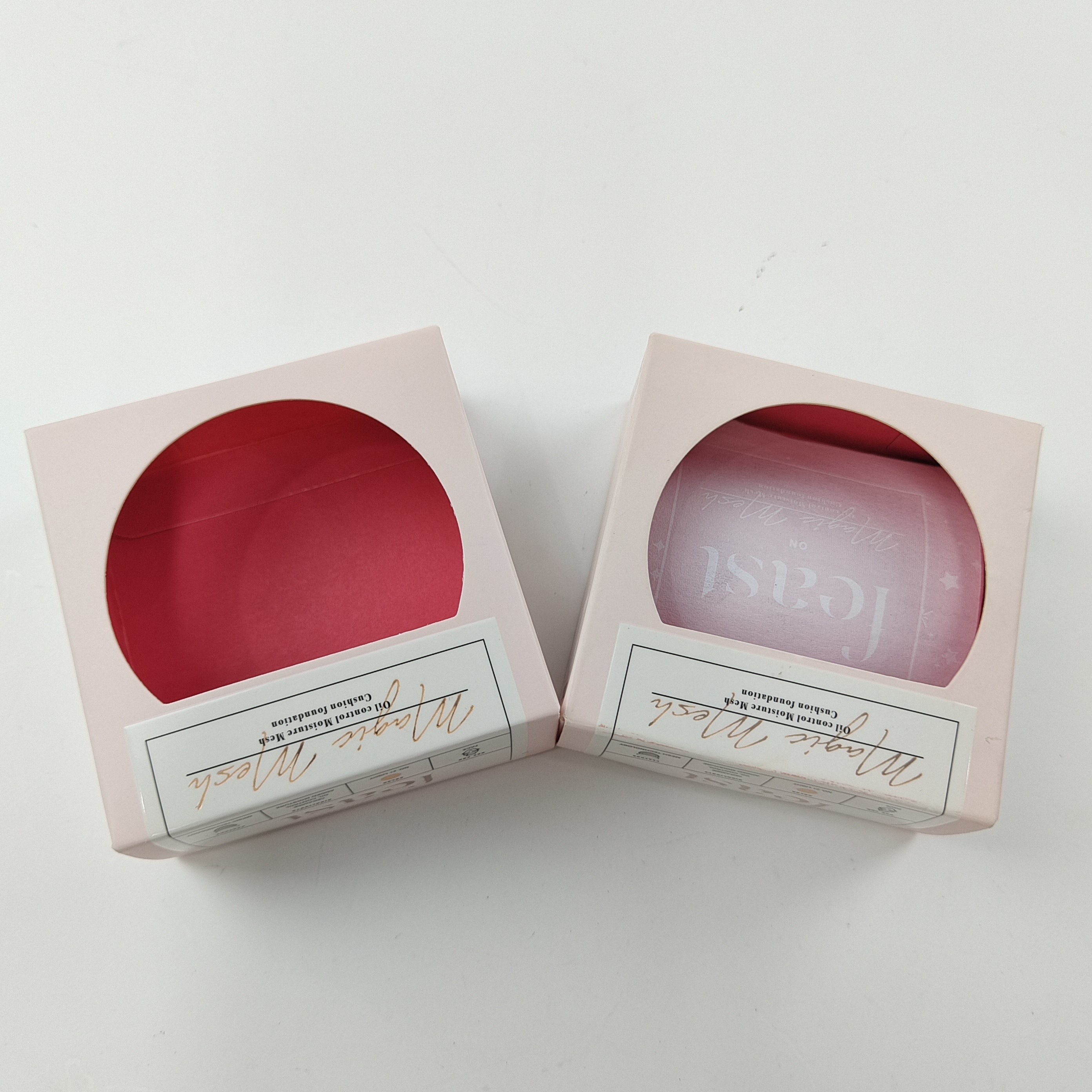 Niestandardowe 15 ml kartonowe pudełka do pielęgnacji skóry o pojemności 0,5 uncji z wytłoczonym logo