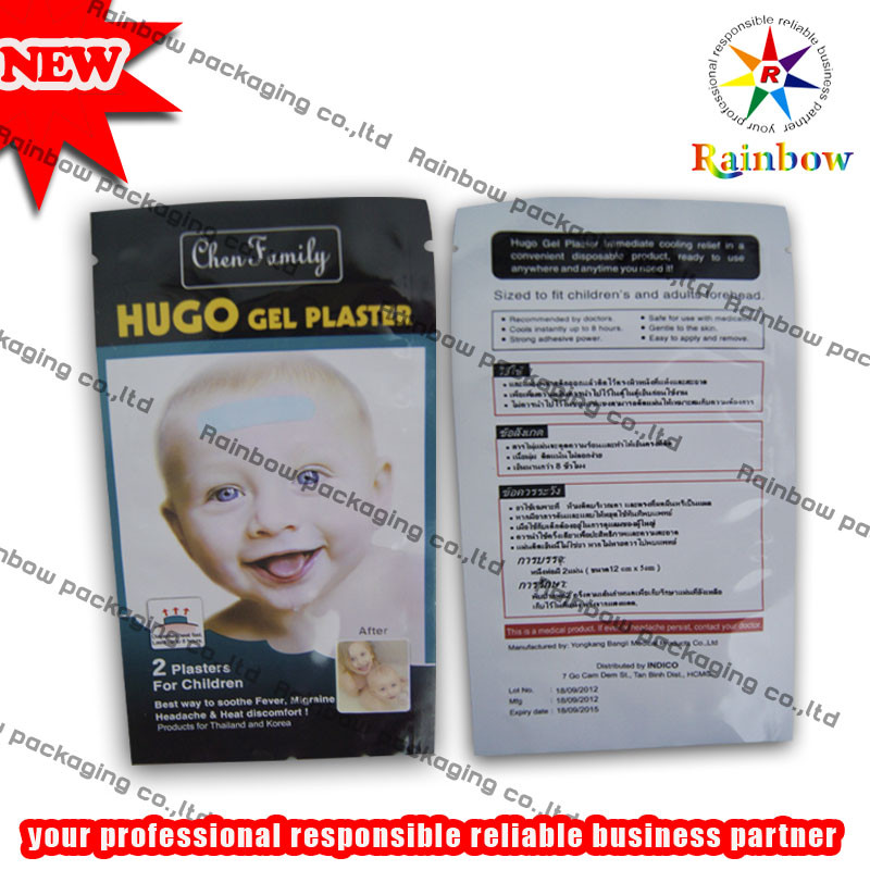 Folia Standup Etui z recyklingu Folia Ziplock Moisture Proof dla żywności