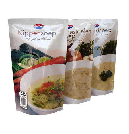 Zipper Food Seal Bags