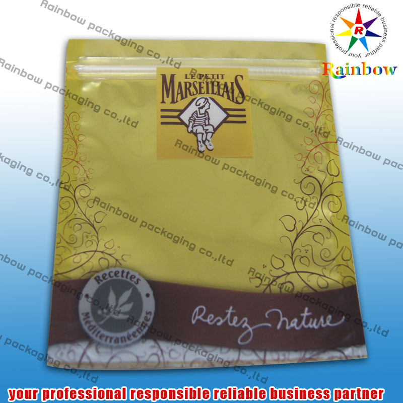 Torba do pakowania kosmetycznego z folii aluminiowej, wytrzymałe etui