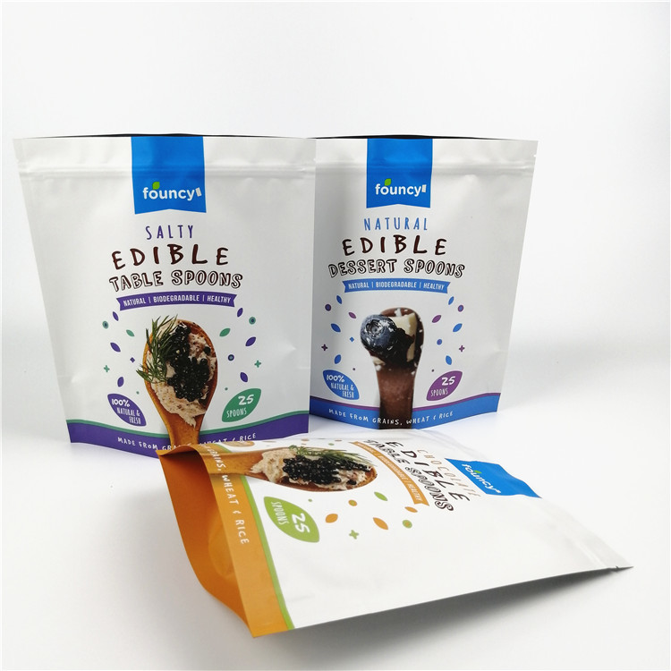 Soft Touch THC Food Mylar Bags Pouch Dostosowane aluminiowe torby do pakowania