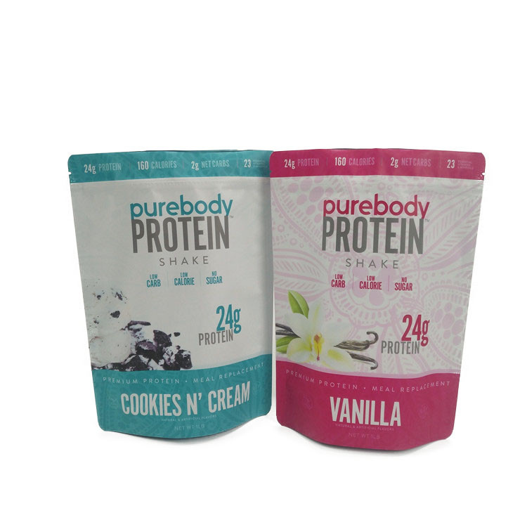 Orzechy przekąskowe Torba do pakowania żywności Torby mylarowe z folii aluminiowej klasy spożywczej