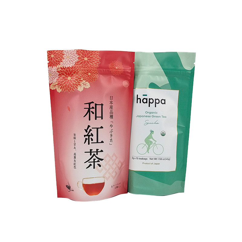 Niestandardowa torba z tworzywa sztucznego Stand Up Ziplock 3,5 g Mylar z Twoim logo