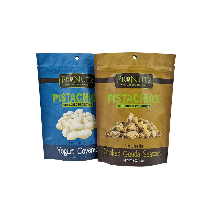 3,5 g Odporna na zapachy Niestandardowe cukierki do ciastek Food Grade Zip Lock Bag Biała folia