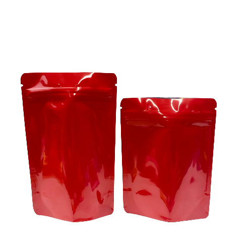 Laminowane plastikowe etui Doypack Stand Up Pouch Odporne na zapachy