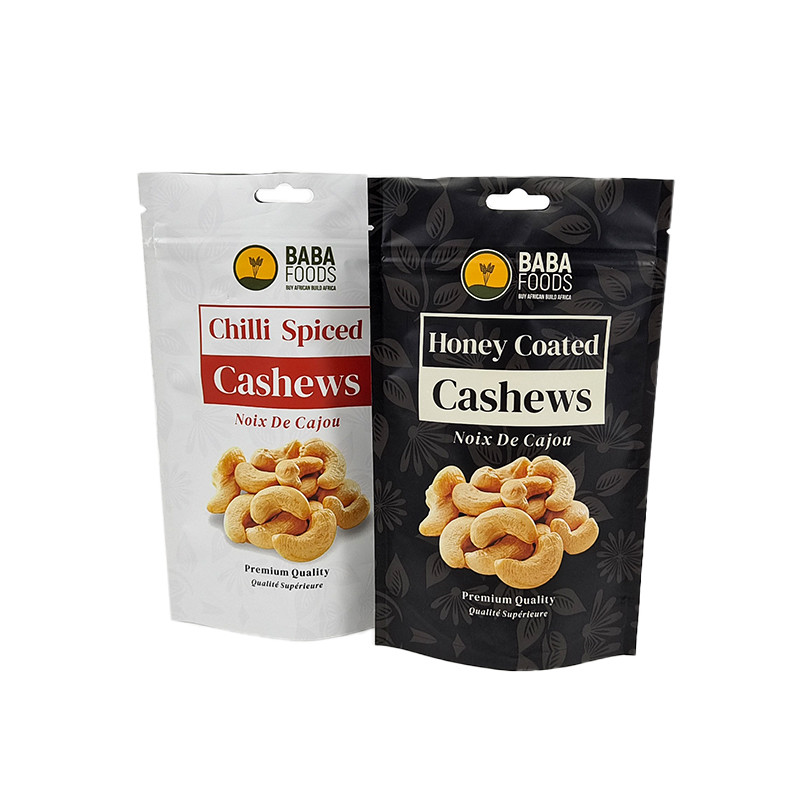 Zabezpieczony przed dziećmi zamek błyskawiczny 3,5 g Torby z mylaru Stand Up Cookie Aluminiowe opakowanie Tłoczenie na gorąco