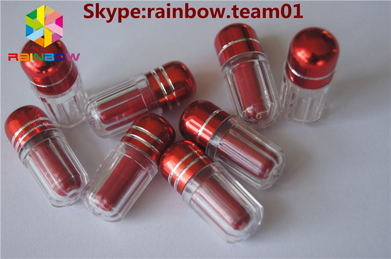 puste plastikowe kapsułki metalowe kapsle blister rhino7 &amp; rhino 25 puste kolorowe kapsułki puste plastikowe kapsułki kapsułki