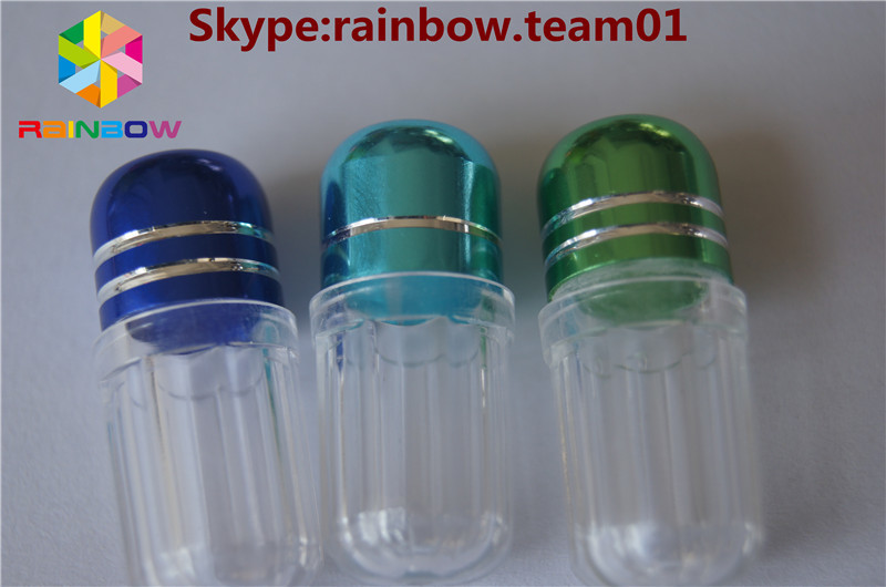 hurtowy czarny mamba nosorożec tabletki kapsułki plastikowe puste butelki tabletek do seksu butelki do tabletek do seksu