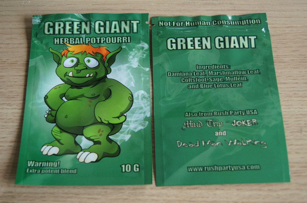 Botanical Extract Spices Worki opakowaniowe, Klimax Ziołowa torba na kadzidełka z zamkiem błyskawicznym