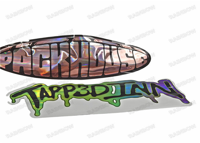 Torby odporne na zapachy o specjalnym kształcie z zamkiem błyskawicznym Niestandardowe opakowanie 28g 14g 7g 3,5g