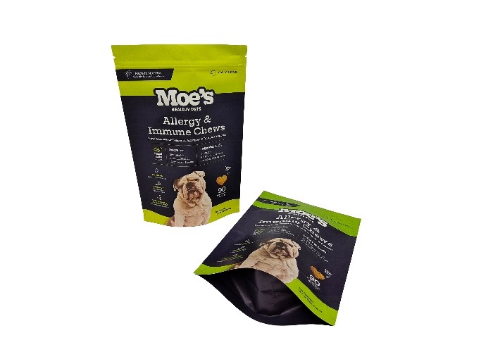 Dostosowana torba na kawę o pojemności 250 g na ziarna kawy