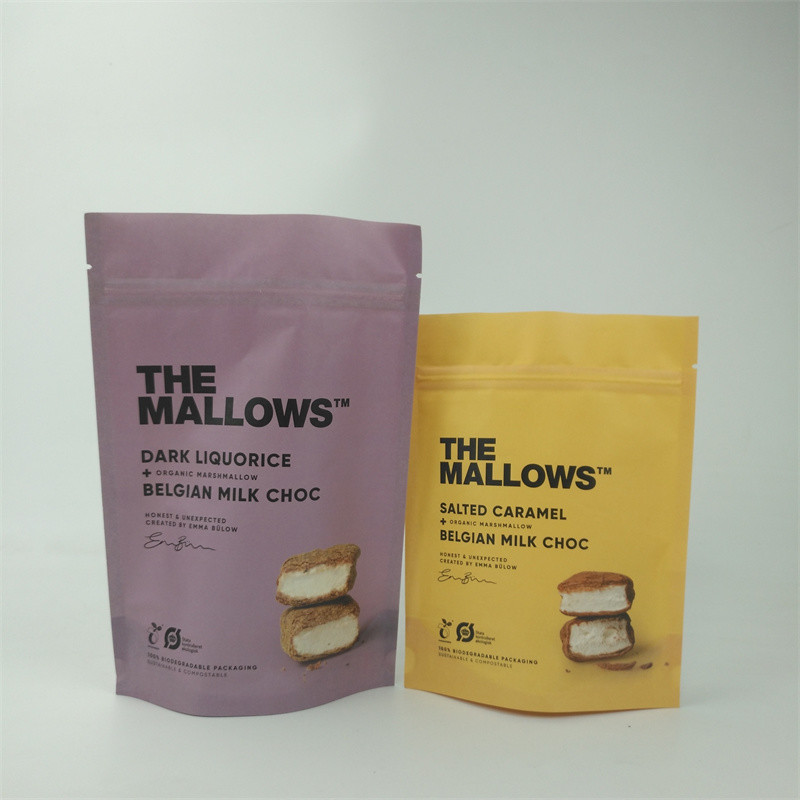 Niestandardowe złoża drukowane, odporne na zapach, złożone z papieru, złoża drukowane cyfrowo