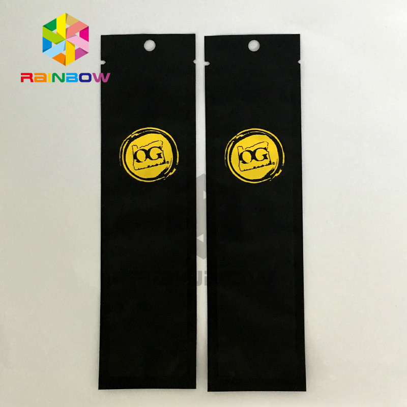 Niestandardowe mini worek foliowy woreczek foliowy Opakowanie worek z tworzywa sztucznego miodu