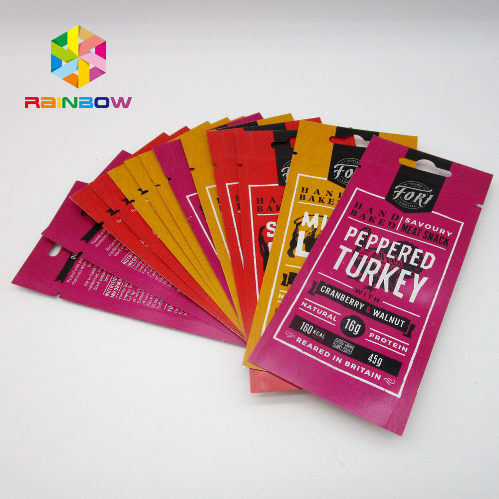 Niestandardowe wzornictwo 3 boczne uszczelnienie Opakowania do płynnego miodu dla VIP Royal Liquid Wyciek dowód