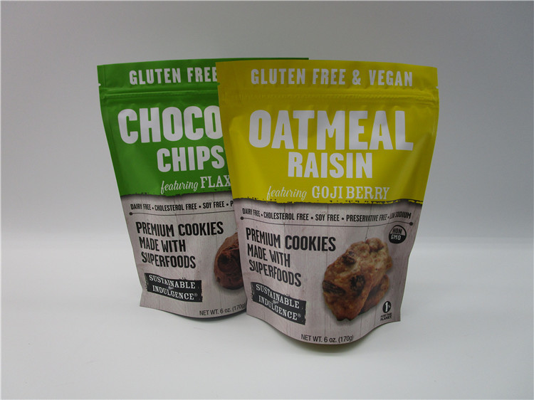 Prochia Superfood woreczki foliowe z tworzywa Matte Finish Stand Up Pouch 750g