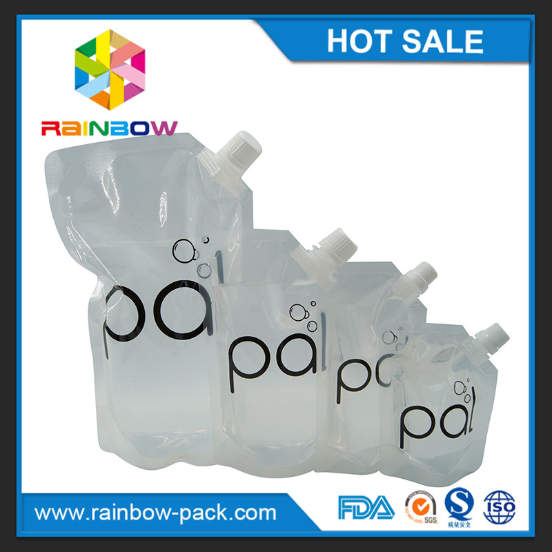 Pojemnik na wino o pojemności 4 uncji / 8 uncji / 16 uncji z wylewem bez BPA