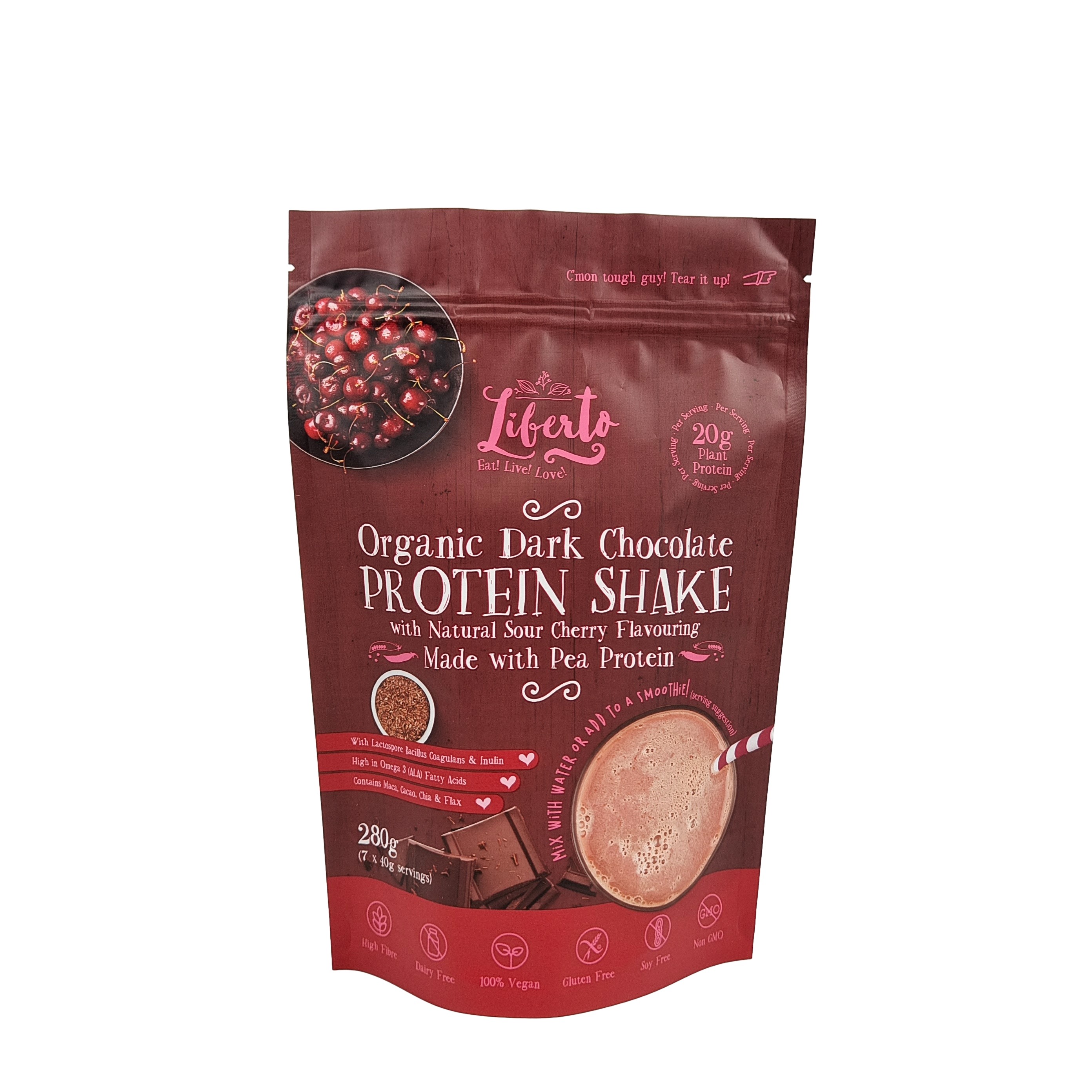 Wysokiej jakości torba do przekąsek z folii aluminiowej