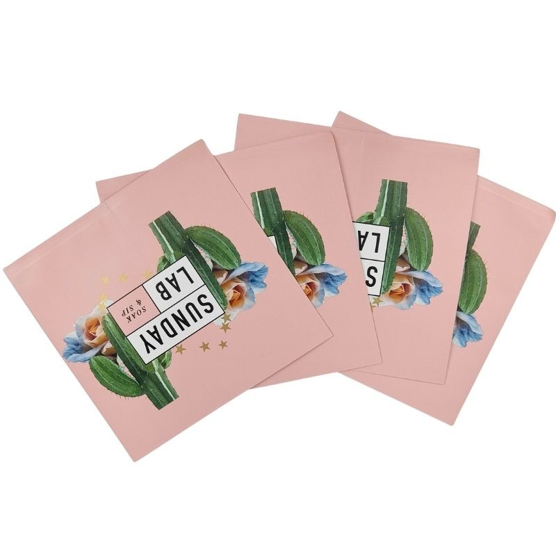 Zastosowalny worek do opakowań kosmetycznych - ostateczne rozwiązanie dla toreb z solą kąpielową