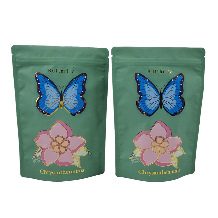 Zindywidualizowane, ponownie zamykane torby Mylar z zamkiem cyfrowym