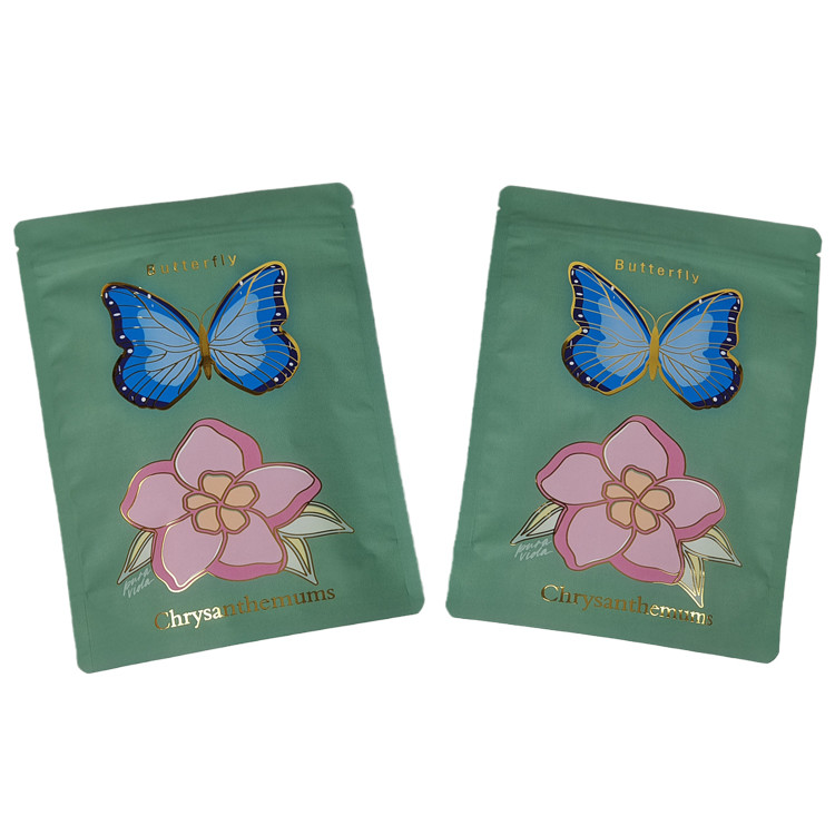 Gorąca sprzedaż Niestandardowe worki przeciwzapalne z logo Stoj folia aluminiowa Mylar worek dla orzechów czekoladowych