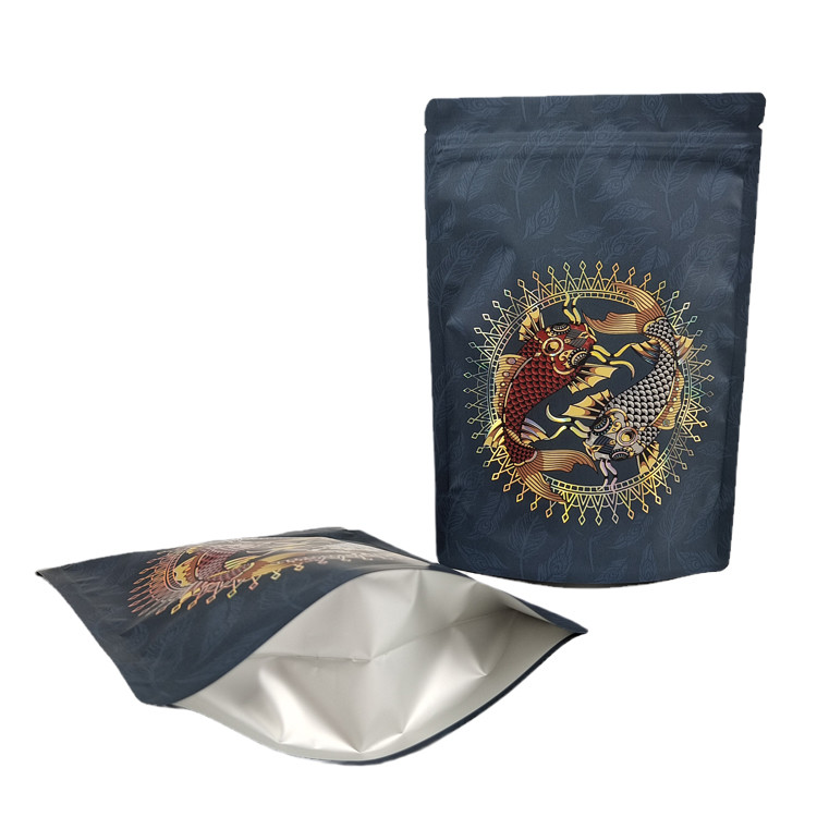 Niestandardowa pieczęć cieplna 3.5 7g 1 oz plastikowa, miękkie, dotykowa, torba Mylar, cyfrowa, druk