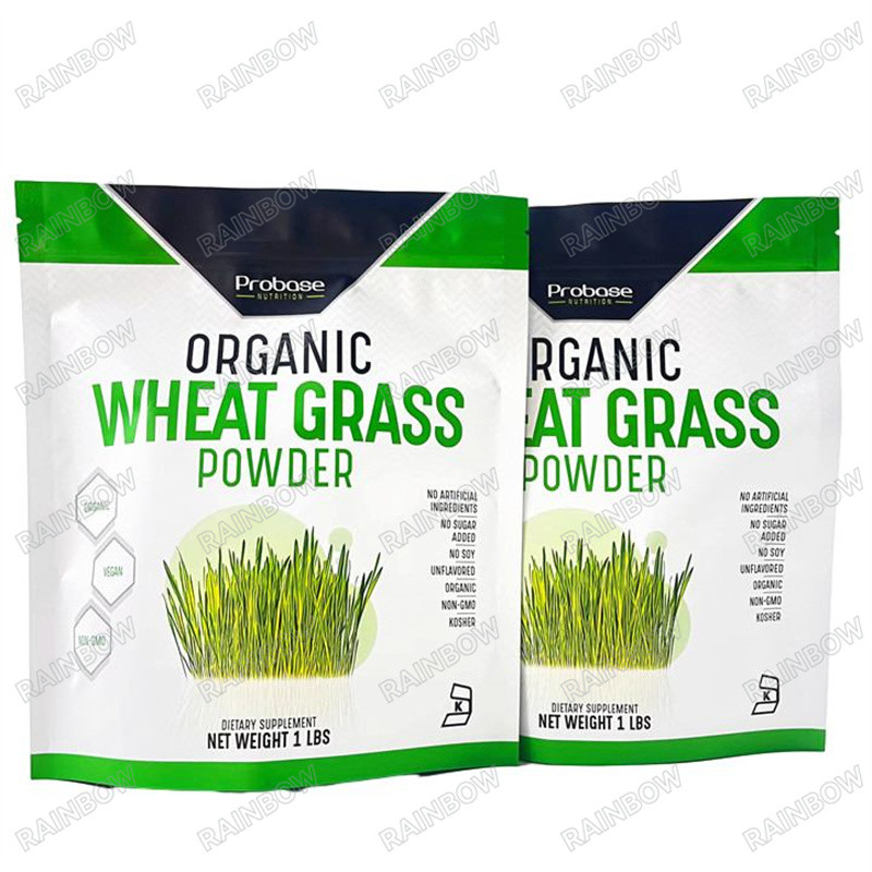 Niestandardowe wydrukowane wielokrotnie używane Zip Lock plastikowy worek opakowaniowy Stand Up Pocket Jedalne opakowania spożywcze Smell Proof Clear Window Myl