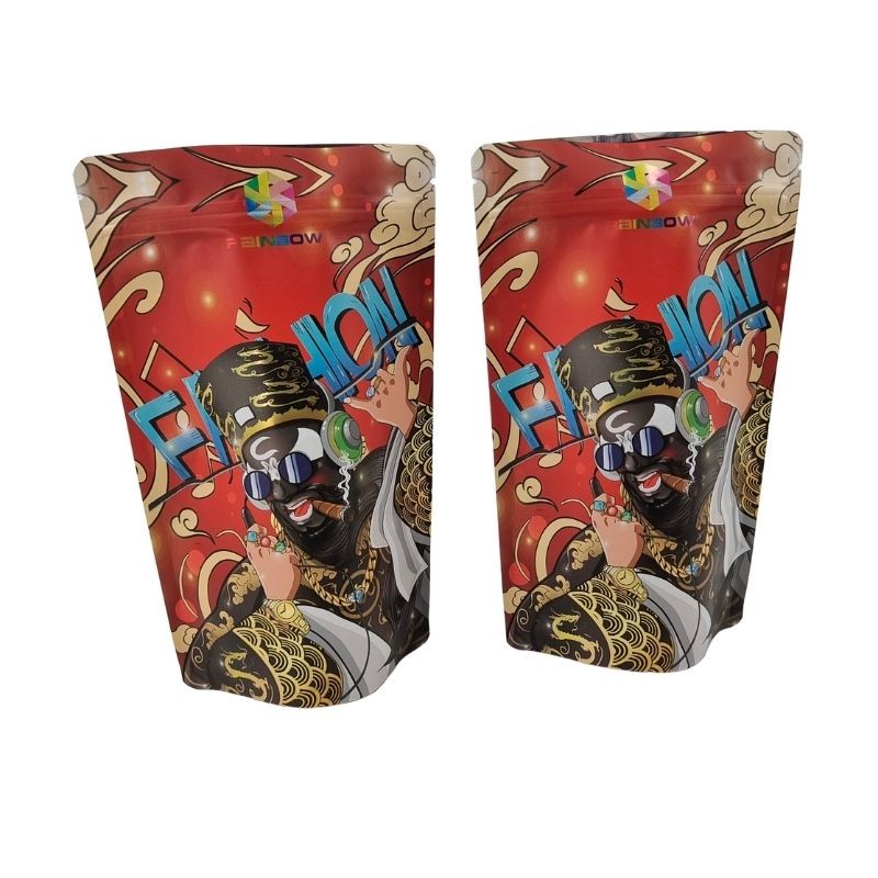 Wodoszczelna i wytrzymała torba kosmetyczna z zamkniętym zamkiem