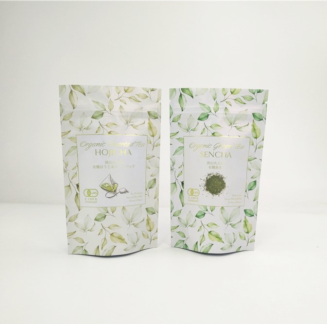 Specjalistyczne plastikowe torebki z papieru Kraft, kolorowe, torebki z żywnością, ciasteczka do jedzenia, torebki do pakowania z zamkiem