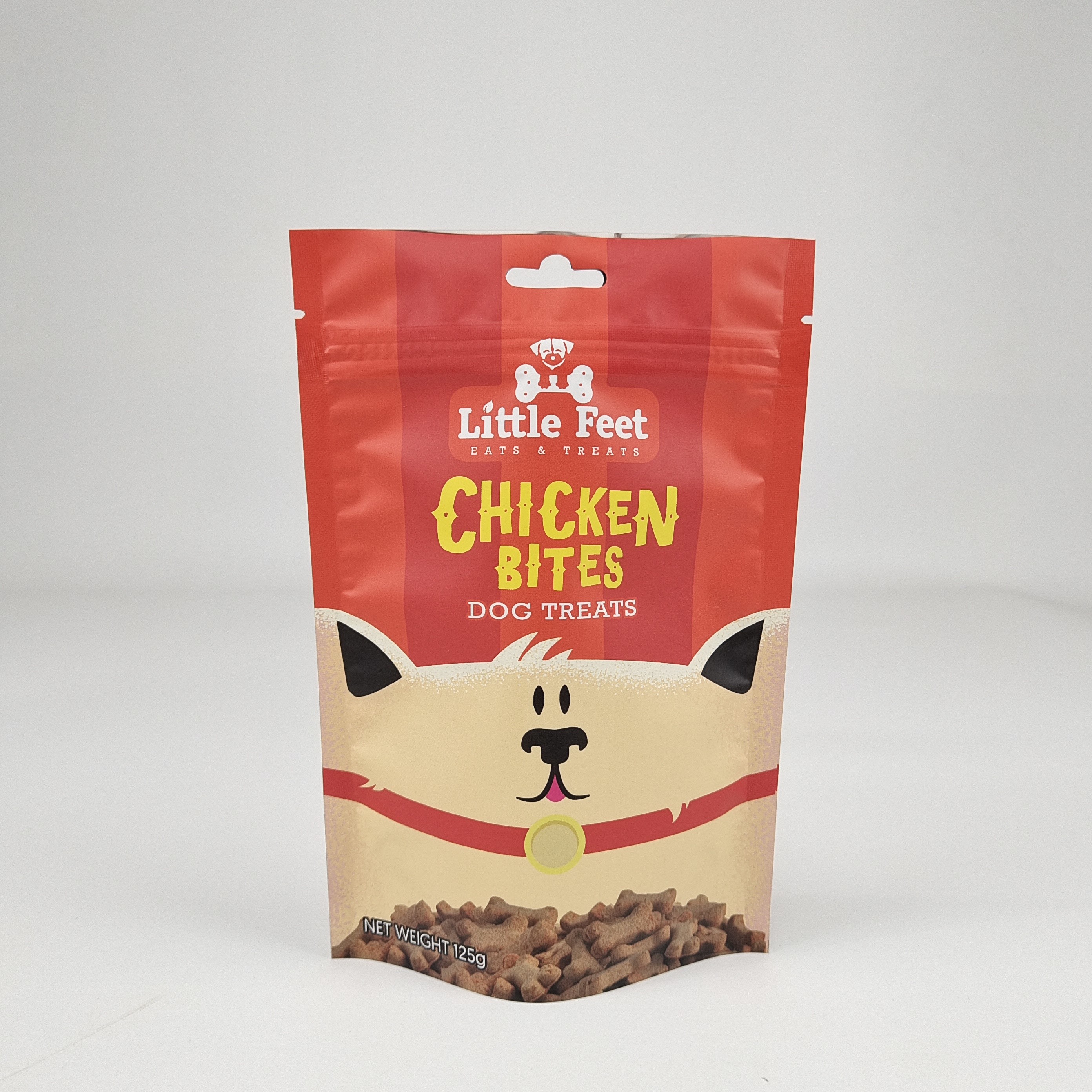 500 sztuk stojącej torby z logo dla 250 g 500 g 1 lb proszku białka serwatkowego