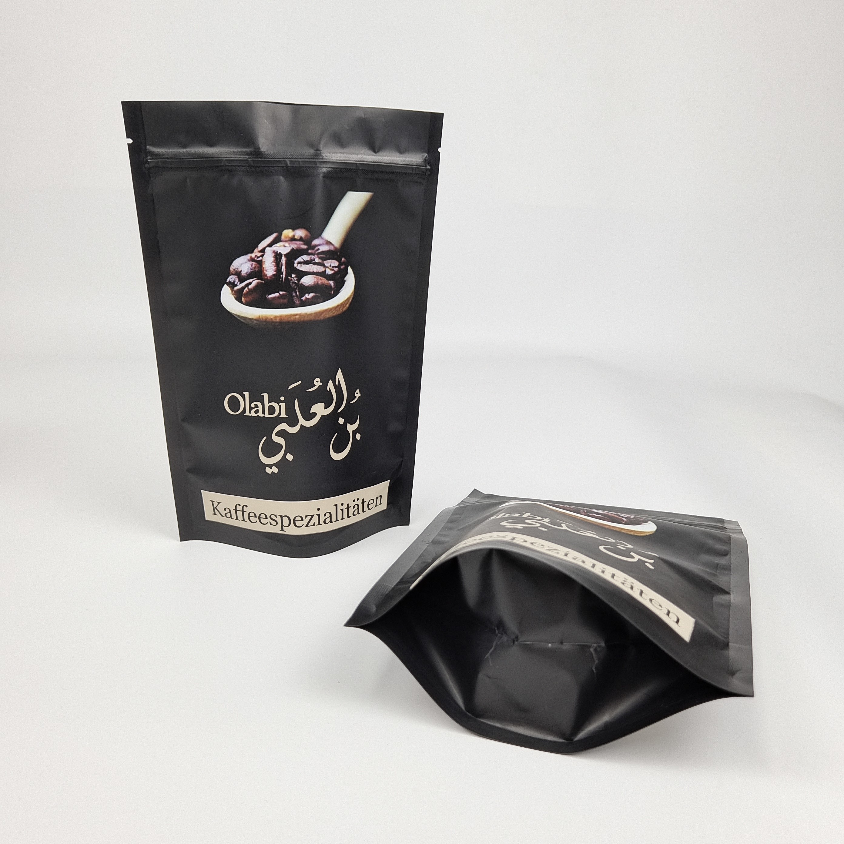 Fabryczny bezpośredni wydrukowany Mylar Wodorowy Zip Zamknięty Worek Śniadka Opakowanie Worek Stojący Worek Na Żywność Śniadka Opakowanie